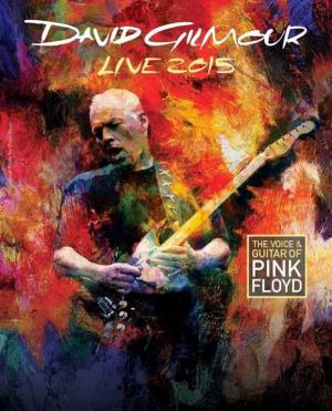 Concert David Gilmour, 2015