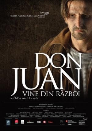 Don Juan vine din război