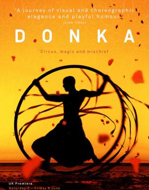 Donka - A Letter to Chekhov