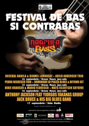 Festivalului Internaţional Dracula Bass, 2012