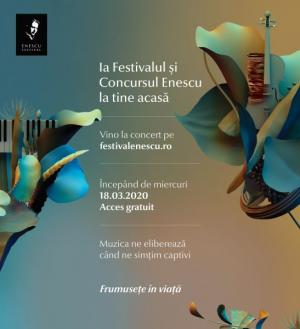 Festivalul George Enescu, 2019
