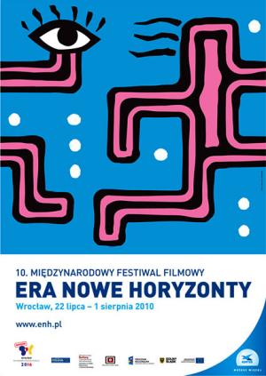 Festivalul Era New Horizons, Wroclaw, 2010