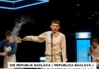 Mihai Brezeanu: Nu chiar 1821 - Republica Baclava / The Republic of Baklava la Eurothalia, 2023