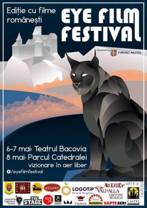 Festivalul de Film Eye Film, Bacău, 2016