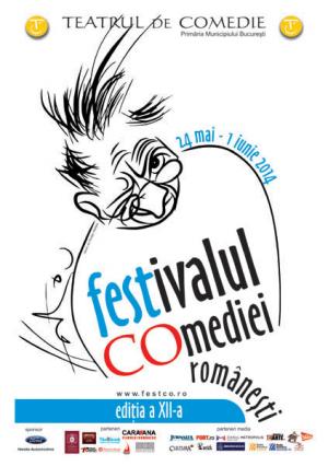 Festivalul Comediei Româneşti (FestCo) 2014