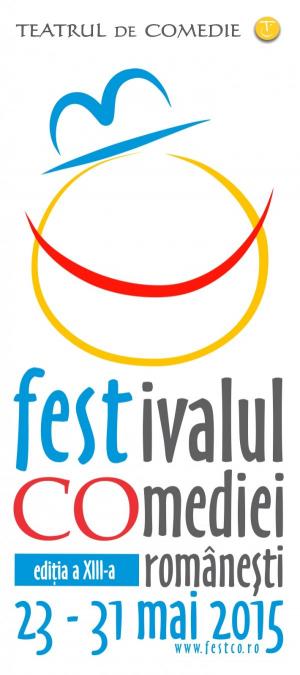 Festivalul Comediei Româneşti (FestCo) 2015
