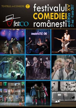 Festivalul Comediei Româneşti (FestCo) 2017