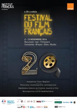 Festivalul Filmului Francez, 2016