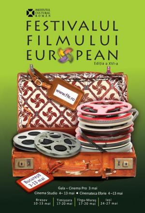 Festivalul filmului european, 2012