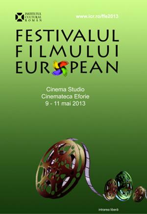 Festivalul filmului european, 2013