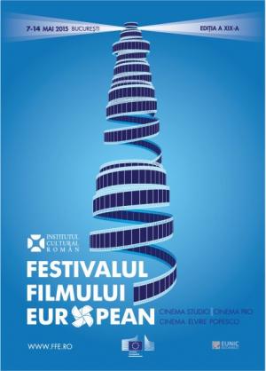 Festivalul filmului european, 2015