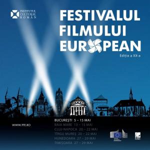 Festivalul filmului european, 2016