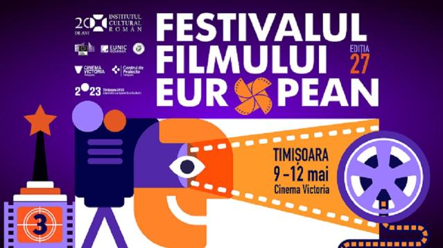 Festivalul Filmului European, 2023