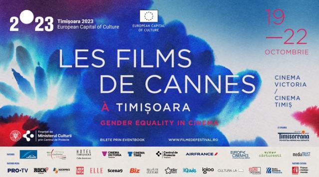 Les Films de Cannes à Bucarest, 2023