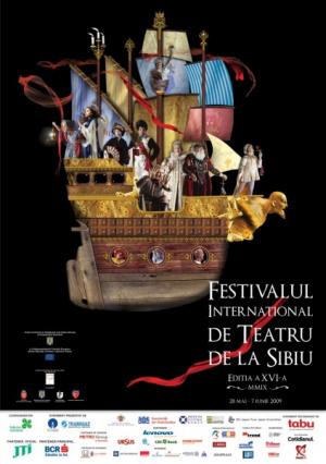 Festivalul Internaţional de Teatru Sibiu, 2009