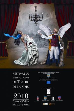 Festivalul Internaţional de Teatru Sibiu, 2010