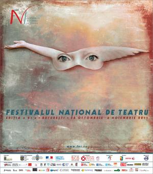 Festivalul Naţional de Teatru, 2011