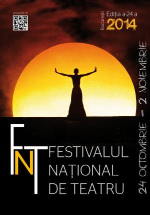 Festivalul Naţional de Teatru, 2014