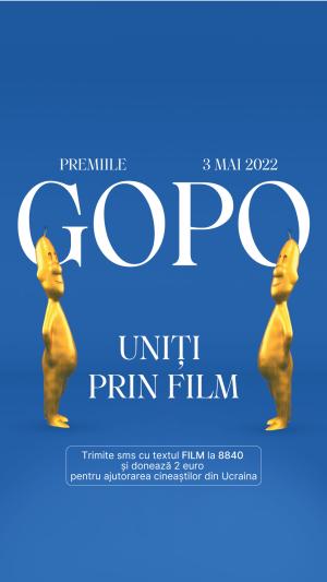 Premiile Gopo, 2022
