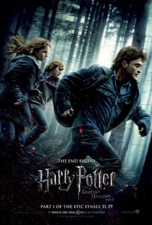 Harry Potter and the Deathly Hallows: Part I & II