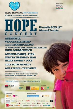 Hope Concert, 2015