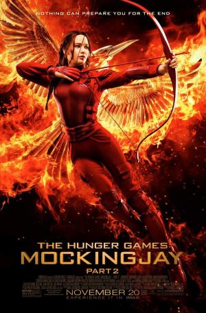 Hunger Games: Mockingjay - Part 2, The