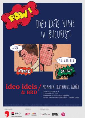 Festivalul de teatru tânăr Ideo Ideis, 2014