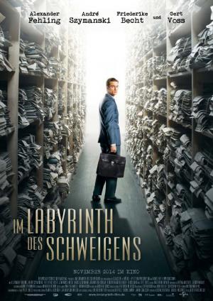 Im Labyrinth des Schweigens / Labirintul minciunilor