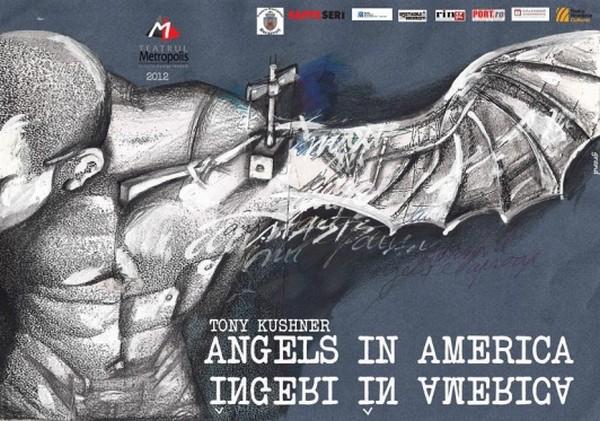 Îngeri în America 