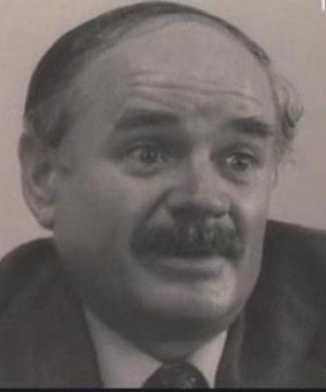 Portret Ion Vîlcu