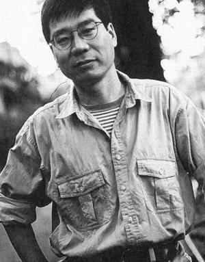Portret Kazuo Hara