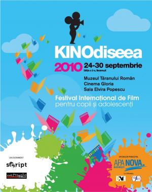 Festivalul Internaţional de Film pentru Copii şi Adolescenţi - Kinodiseea, 2010