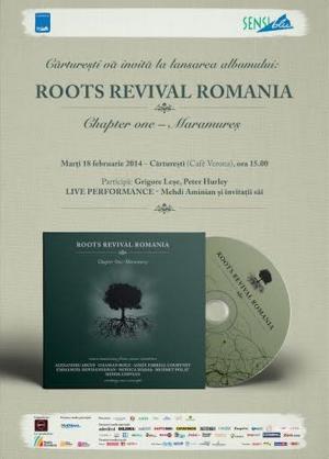 Roots Revival Romania, 2014
