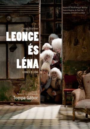 Leonce és Léna / Leonce şi Lena