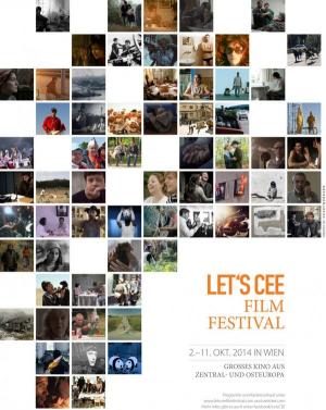 Festivalul de Film Let's CEE, Viena, 2014
