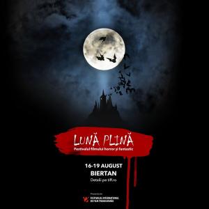 Festivalul filmului horror şi fantastic Lună plină, 2012