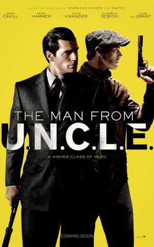 Man from U.N.C.L.E., The