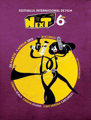 Festivalul Internaţional de film NexT, 2012