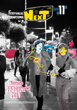 Festivalul Internaţional de film NexT, 2017