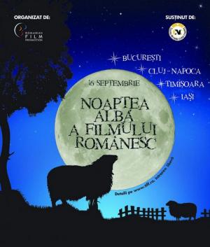Noaptea Albă a Filmului Românesc, 2011