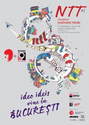 Festivalul de teatru tânăr Ideo Ideis, 2015
