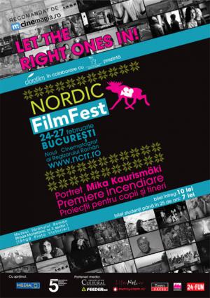 Festivalul de film nordic - Nordic FilmFest, 2011
