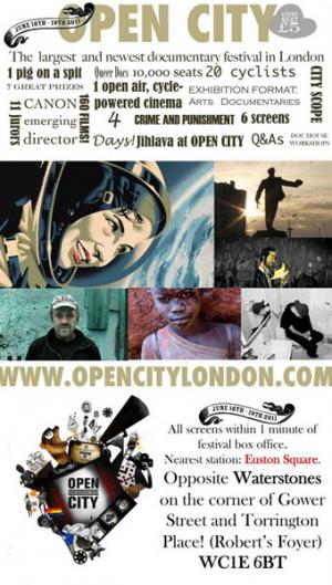 Festivalul Open City London Documentary, 2011