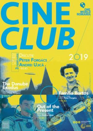 Festivalul de Film Documentar One World România, 2019