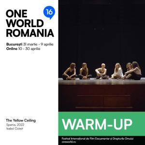 Festivalul de Film Documentar One World România, 2023