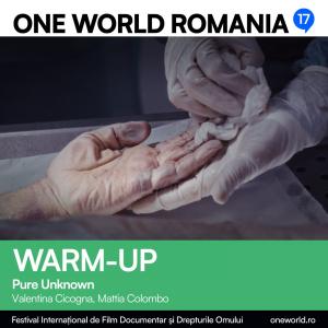 Festivalul de Film Documentar One World România, 2024