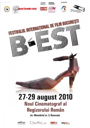 Festivalul de film B-EST, 2010