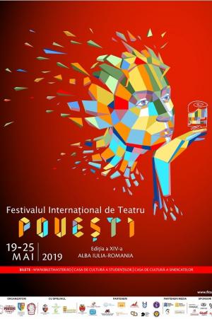 Festivalul de Teatru Poveşti, Alba Iulia, 2019