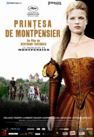 Princesse de Montpensier, La