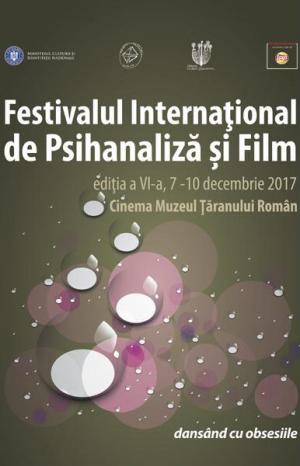 Festivalul Internaţional de Psihanaliză şi Film, 2017